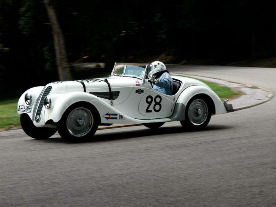 BMW 328 LeMans 1937 года  (фото 2 из 4)